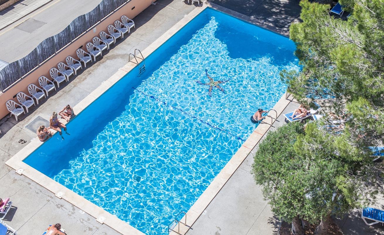 Bluesea Costa Verde S'Arenal Dış mekan fotoğraf